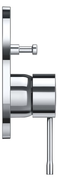 Grohe Essence baterie cadă-duș ascuns crom 24058001