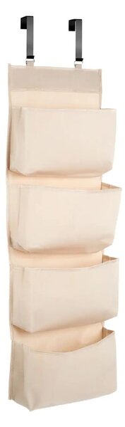 Organizator de baie bej – Premier Housewares