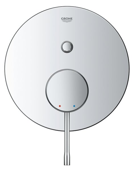 Grohe Essence baterie cadă-duș ascuns crom 24058001