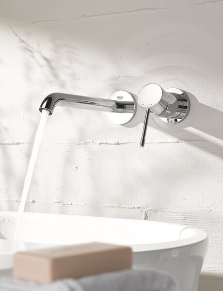 Grohe Essence baterie lavoar ascuns crom 19408001