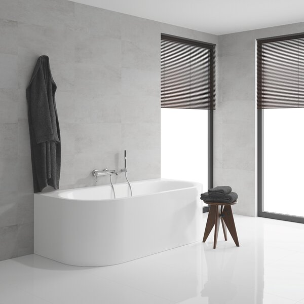 Grohe Essence baterie cadă-duș perete StarLight Chrome 33628001