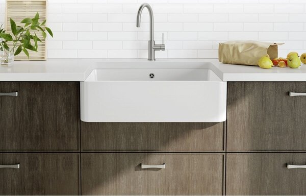 Blanco chiuveta din ceramica 79.5x46 cm alb 525163