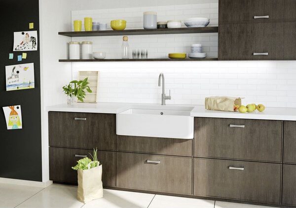 Blanco chiuveta din ceramica 79.5x46 cm alb 525163