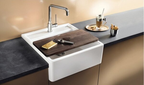Blanco Panor 60 chiuveta din ceramica 63x60 cm alb 514501