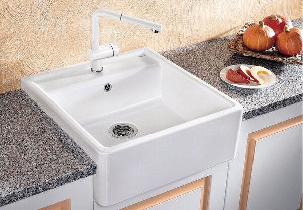 Blanco Panor 60 chiuveta din ceramica 63x60 cm alb 514486