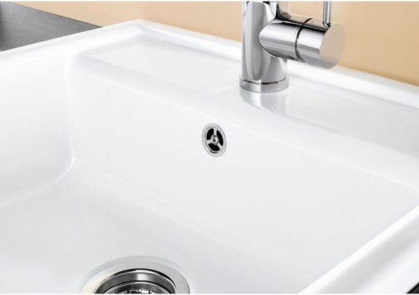 Blanco Panor 60 chiuveta din ceramica 63x60 cm alb 514501
