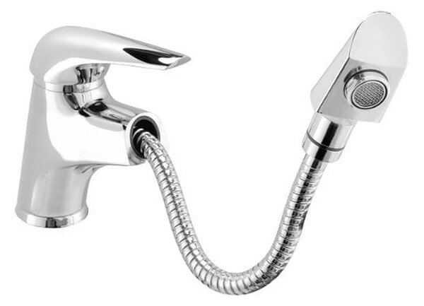 Grohe Europlus baterie lavoar stativ StarLight Chrome 33155002