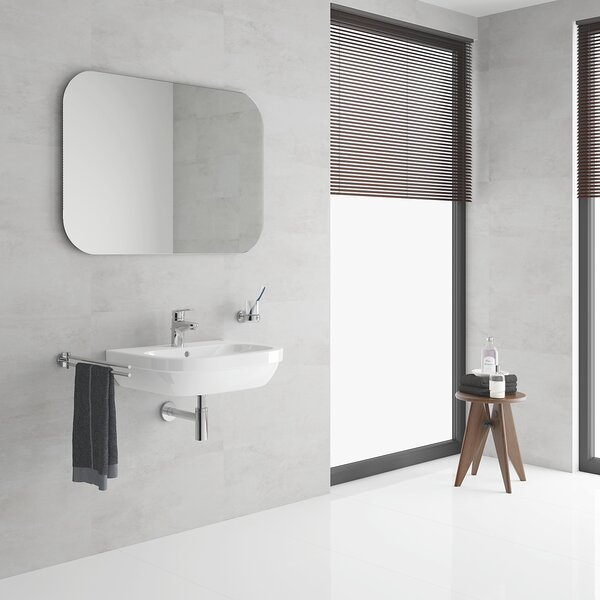 Grohe Europlus baterie lavoar stativ StarLight Chrome 33155002