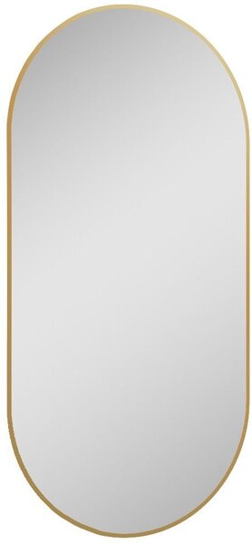 Elita Sharon oglindă 52x92 cm oval cu iluminare 168463