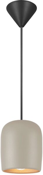 Nordlux Notti lampă suspendată 1x25 W gri/frasin 2213073010