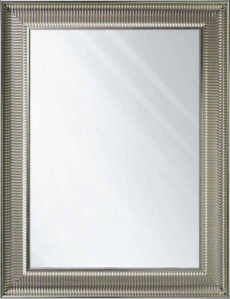 Ars Longa Arezzo oglindă 67x87 cm dreptunghiular argint AREZZO5070-S