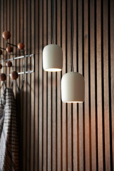 Nordlux Notti lampă suspendată 1x25 W gri/frasin 2213073010