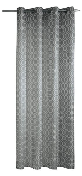 Draperie gri 135x245 cm Dekor – Sehlbach