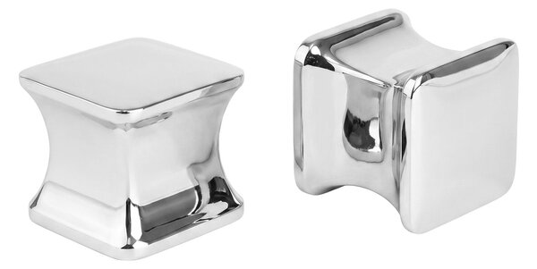 Mâner pentru ușa de duș Rea 04 Chrome