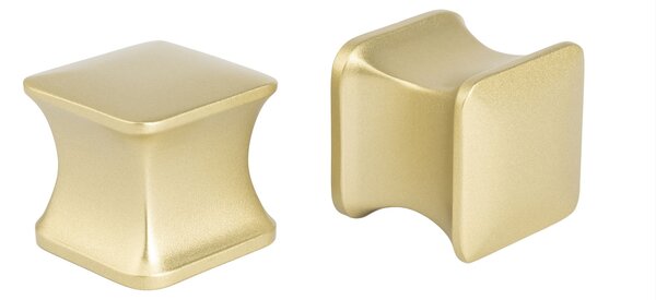 Mâner pentru ușa de duș Rea 04 Brushed Gold