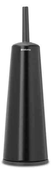 Brabantia ReNew perie de toaletă stativ negru 108587