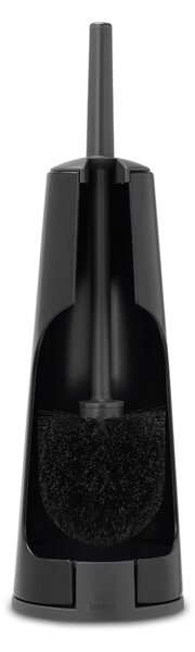 Brabantia ReNew perie de toaletă stativ negru 108587