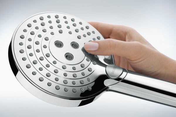 Hansgrohe Select set de duș perete crom 27669000