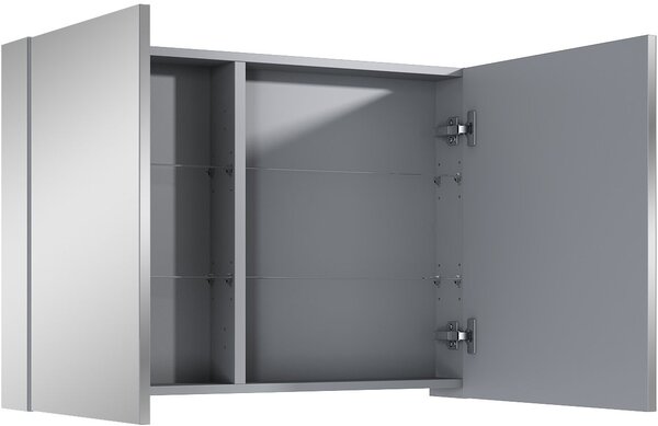 Elita Basic dulap 90.6x12.9x61.8 cm laterala pe perete RE060900030000