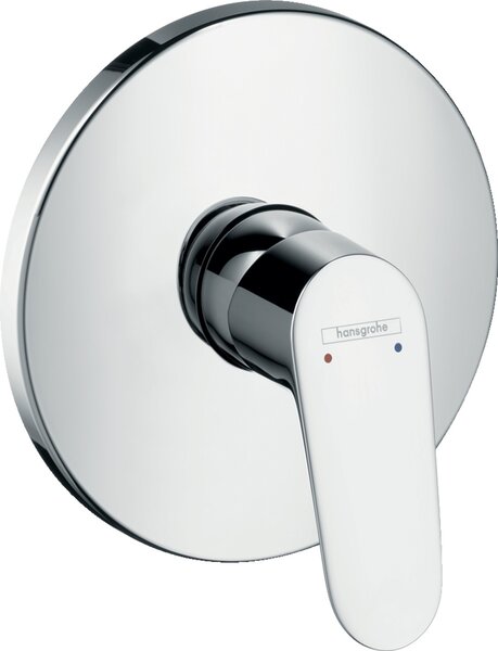 Hansgrohe Focus baterie de duș ascuns crom 31965000