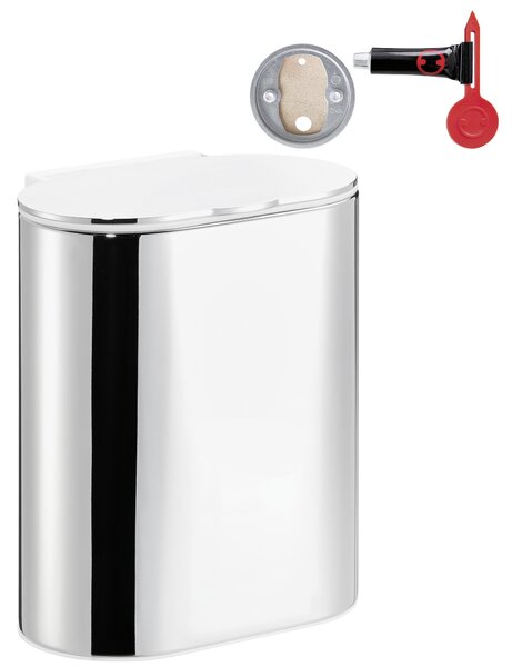 Tesa Elegaant cos de gunoi l crom 40446-00000-00