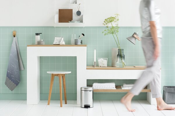 Brabantia NewIcon cos de gunoi 3 l oţel 113147