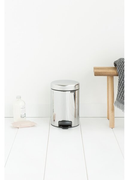 Brabantia NewIcon cos de gunoi 3 l oţel 113147