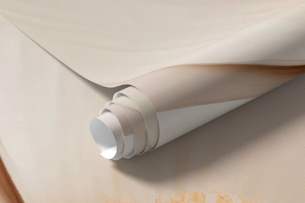 Tapet Flori de magnolie în nuanțe delicate de pastel, Fototapet Flori, w03645 : Uwalls.ro