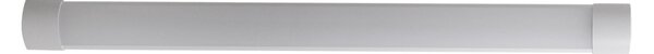 MEGATRON Plafonieră LED Base Lista, 90 cm, 3600 lm, CCT, Alb, Camera de zi / sufragerie, Plastic