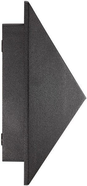 Nordlux Pontio aplica exterior 1x25 W negru 2218171003