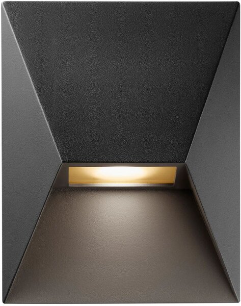 Nordlux Pontio aplica exterior 1x25 W negru 2218171003