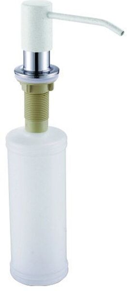 Alveus Callas dozator de lichid 320 ml alb 1129074
