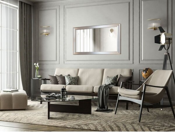 Ars Longa Classic oglindă 84.4x84.4 cm pătrat CLASSIC7070-S