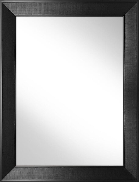 Ars Longa Paris oglindă 52.2x142.2 cm dreptunghiular negru PARIS40130-C