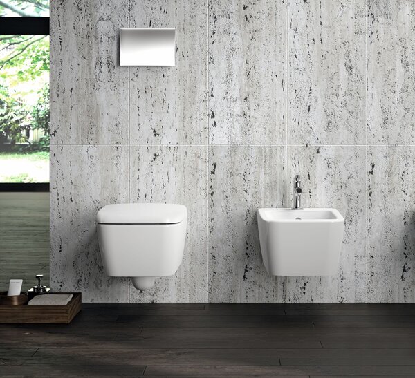 Geberit iCon vas wc agăţat fără margine alb 201950000
