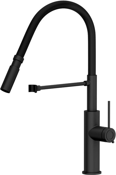 Quadron Gemma baterie bucătărie pe picior negru 3623501_BLM