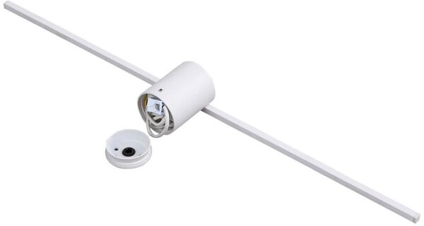 Light Prestige Modern Slim lampă de perete 1x8 W alb LP-777/1WLWH