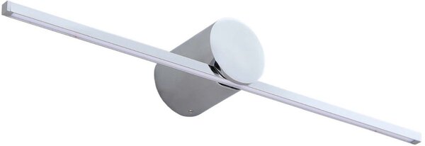 Light Prestige Modern Slim lampă de perete 1x6 W crom LP-777/1WMCH