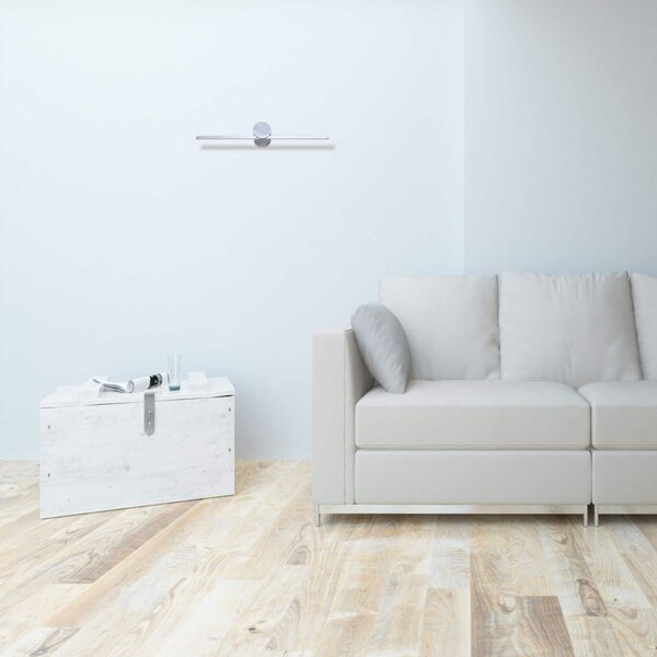 Light Prestige Modern Slim lampă de perete 1x6 W crom LP-777/1WMCH