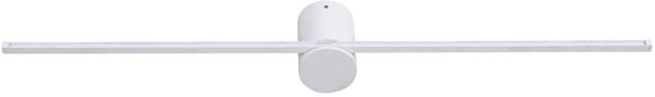 Light Prestige Modern Slim lampă de perete 1x8 W alb LP-777/1WLWH