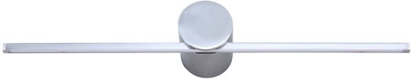 Light Prestige Modern Slim lampă de perete 1x6 W crom LP-777/1WMCH