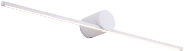Light Prestige Modern Slim lampă de perete 1x8 W alb LP-777/1WLWH