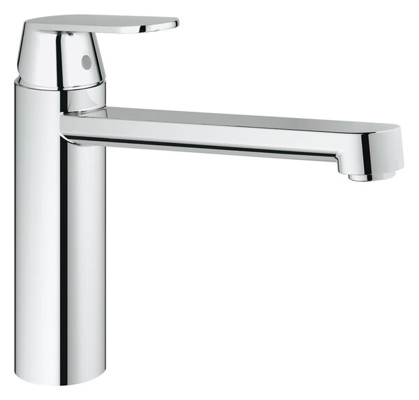Grohe Eurosmart Cosmopolitan baterie bucătărie pe picior StarLight Chrome 30193000