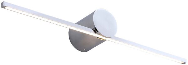 Light Prestige Modern Slim lampă de perete 1x6 W crom LP-777/1WMCH