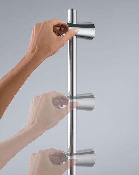 Kludi A-QA bară de duș |110 cm 6209505-00