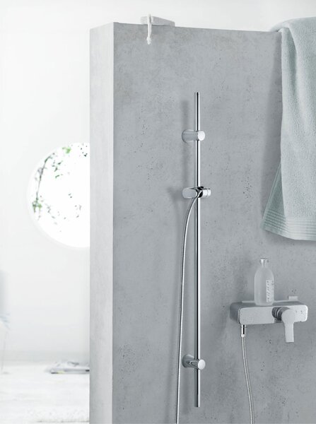Kludi A-QA bară de duș |110 cm 6209505-00
