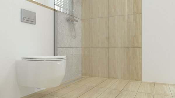 Oltens Holsted capac wc SoftClose alb 45112000