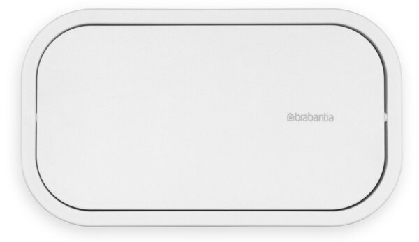 Brabantia MindSet mini coș de gunoi 0.2 l alb 303388