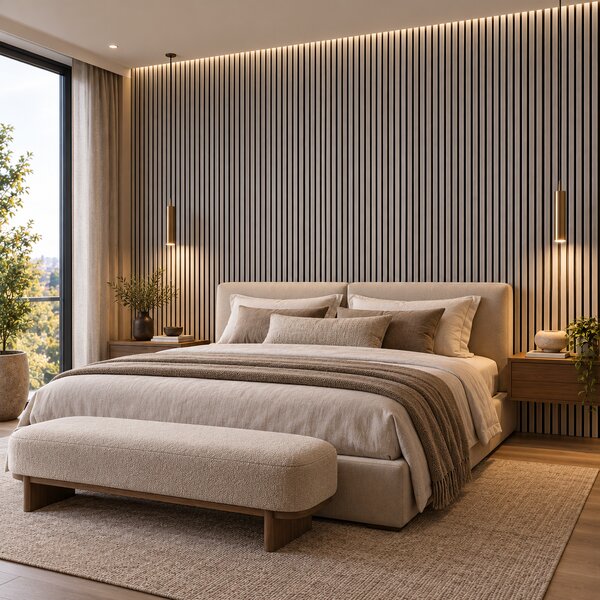 Panou acustic Monza 270 × 60 cm