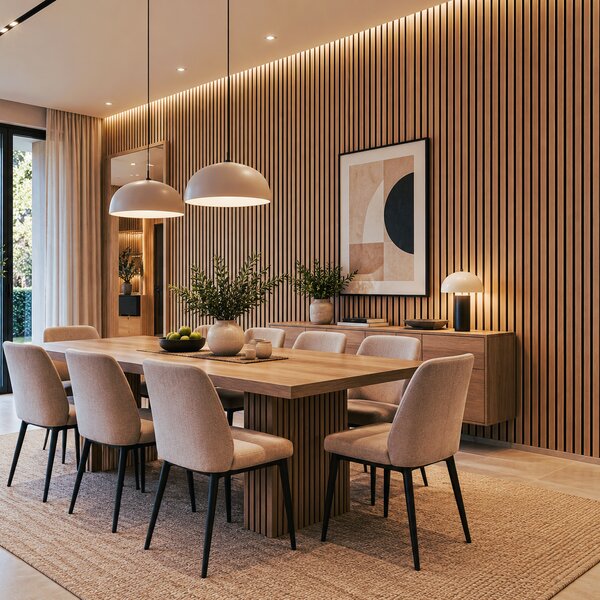 Panou acustic Estela 270 × 60 cm